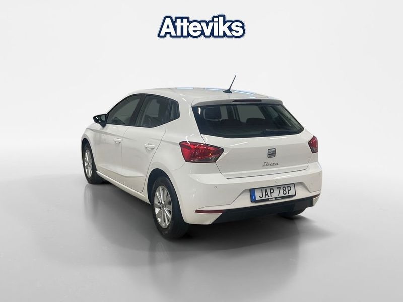 Seat Ibiza bild 5