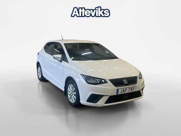 Seat Ibiza 1.0 MPI 80 HK STYLE 1.0 MPISTYLE5T59 D7 - 2024