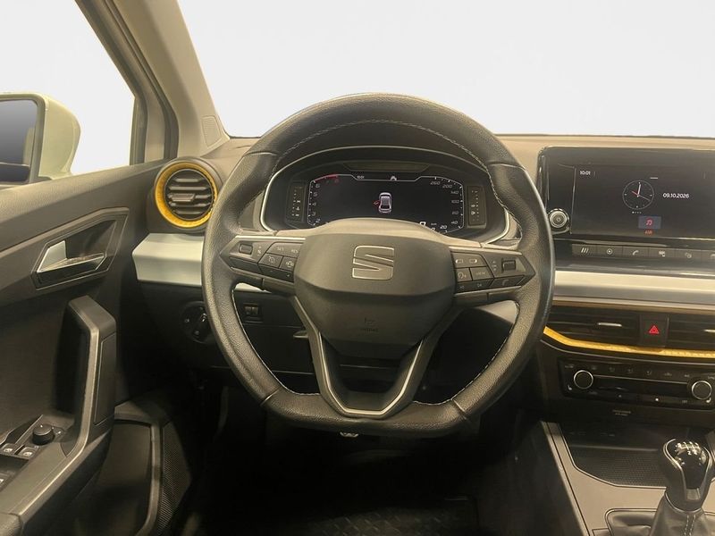 Seat Ibiza bild 12