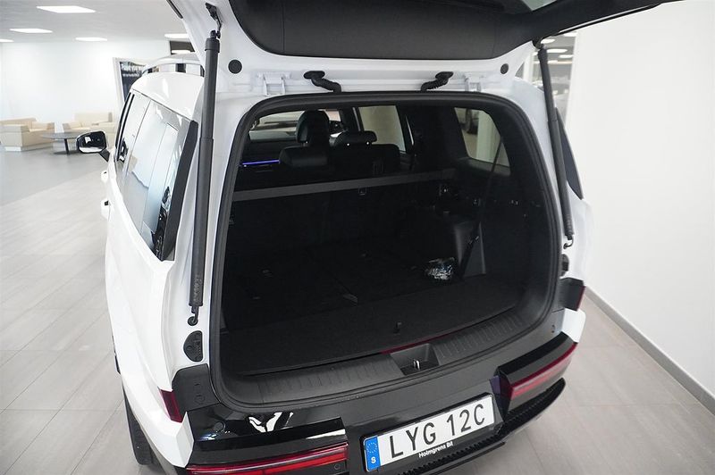 Hyundai Santa Fe bild 9