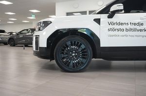 Hyundai Santa Fe bild 3