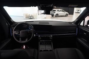 Hyundai Santa Fe bild 10