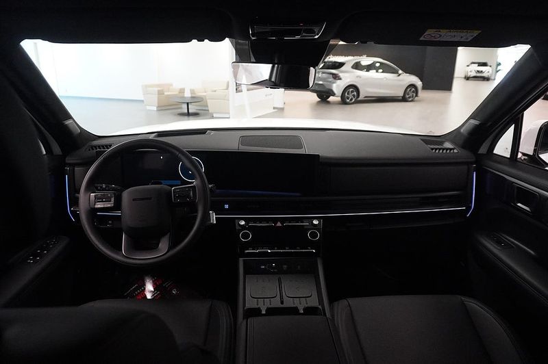 Hyundai Santa Fe bild 10