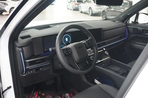 Hyundai Santa Fe bild 4