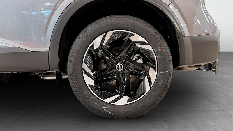 Nissan Qashqai bild 6