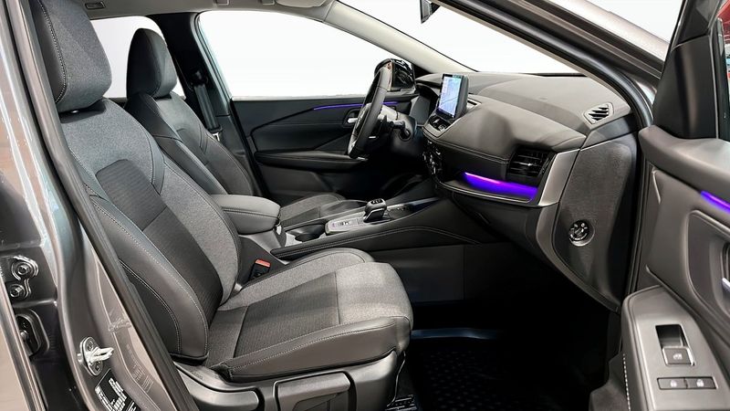 Nissan Qashqai bild 7