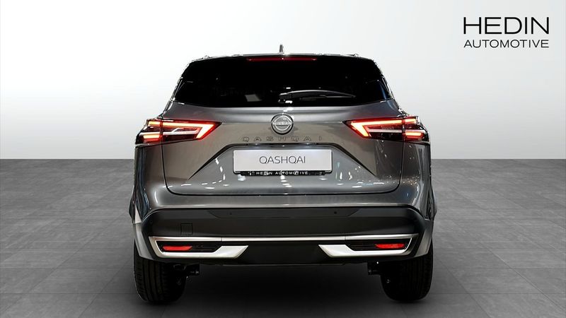 Nissan Qashqai bild 4
