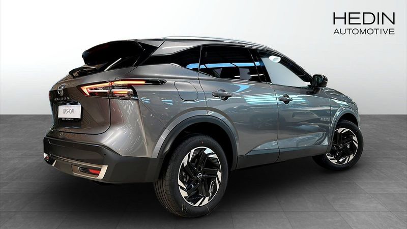 Nissan Qashqai bild 2