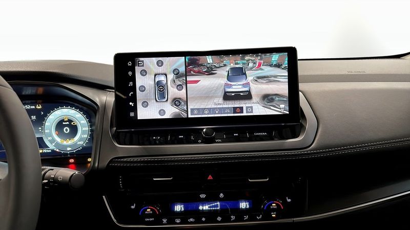 Nissan Qashqai bild 11