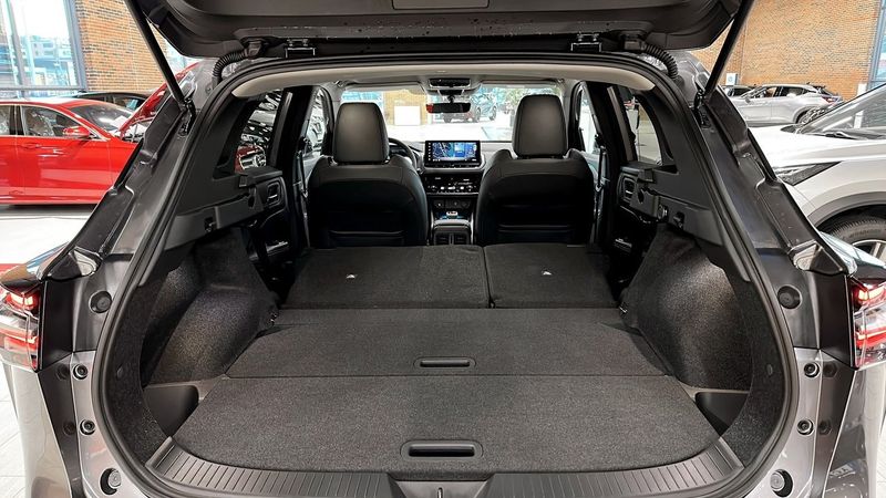 Nissan Qashqai bild 15