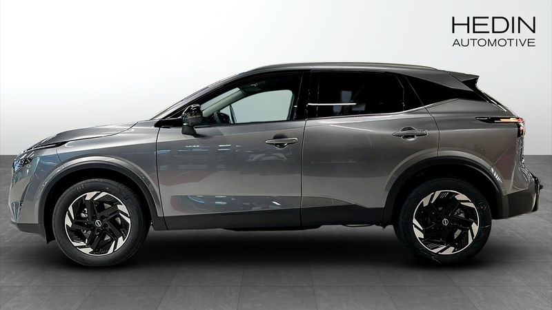 Nissan Qashqai bild 3