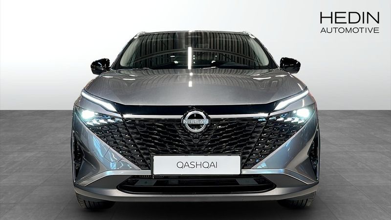 Nissan Qashqai bild 5