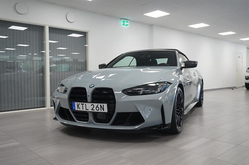 BMW M4 bild 2