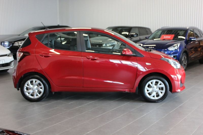 Hyundai i10 bild 14