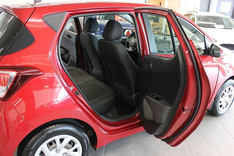 Hyundai i10 bild 4