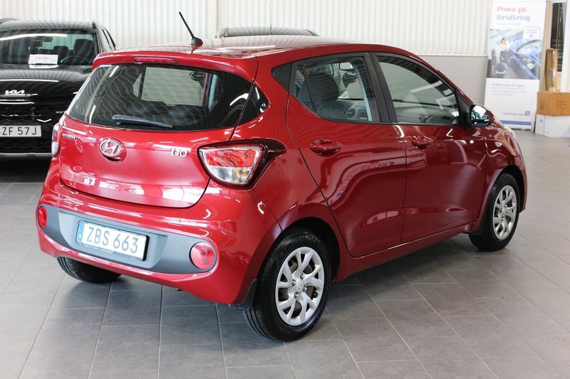 Hyundai i10 bild 12