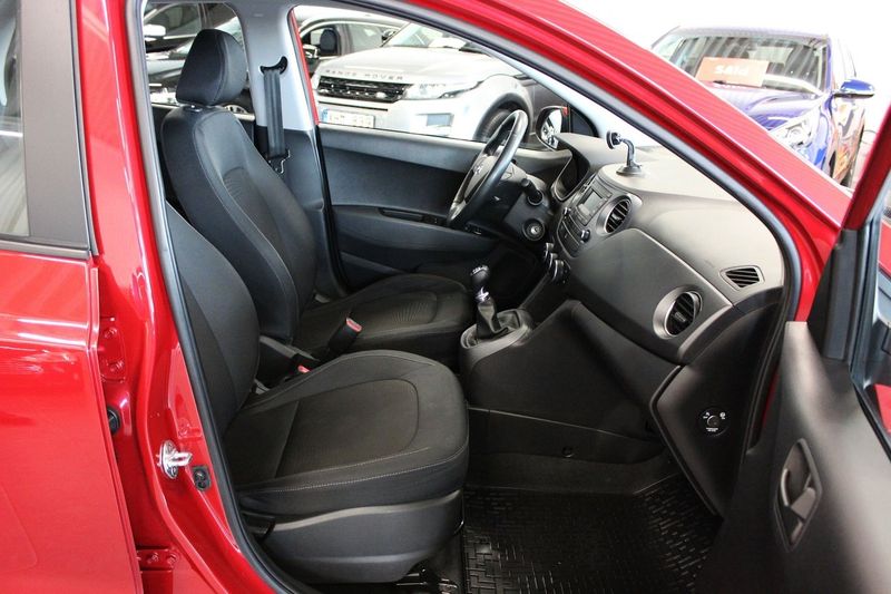 Hyundai i10 bild 6