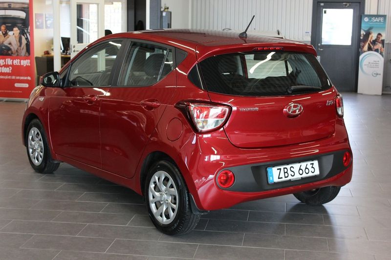 Hyundai i10 bild 3