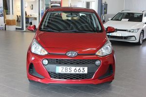 Hyundai i10 bild 7