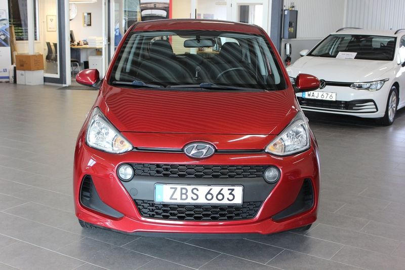 Hyundai i10 bild 7