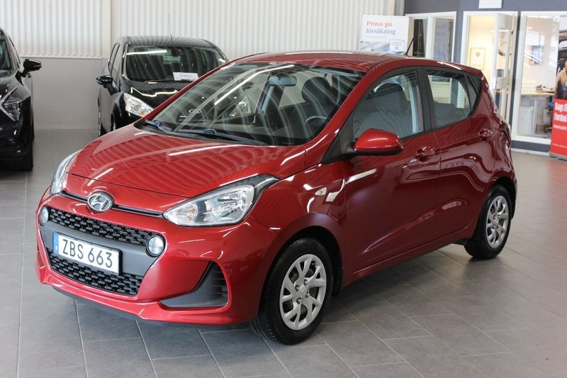 Hyundai i10 bild 16