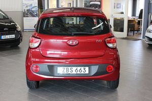 Hyundai i10 bild 8
