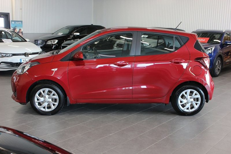 Hyundai i10 bild 5