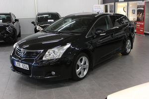 Toyota Avensis bild 10