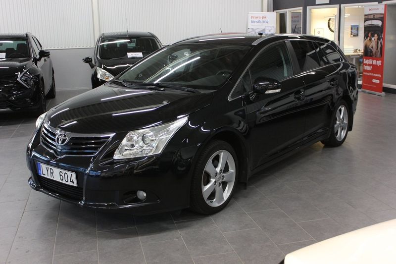 Toyota Avensis bild 10