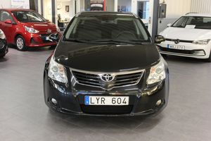 Toyota Avensis bild 7