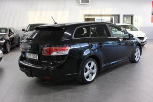 Toyota Avensis bild 13
