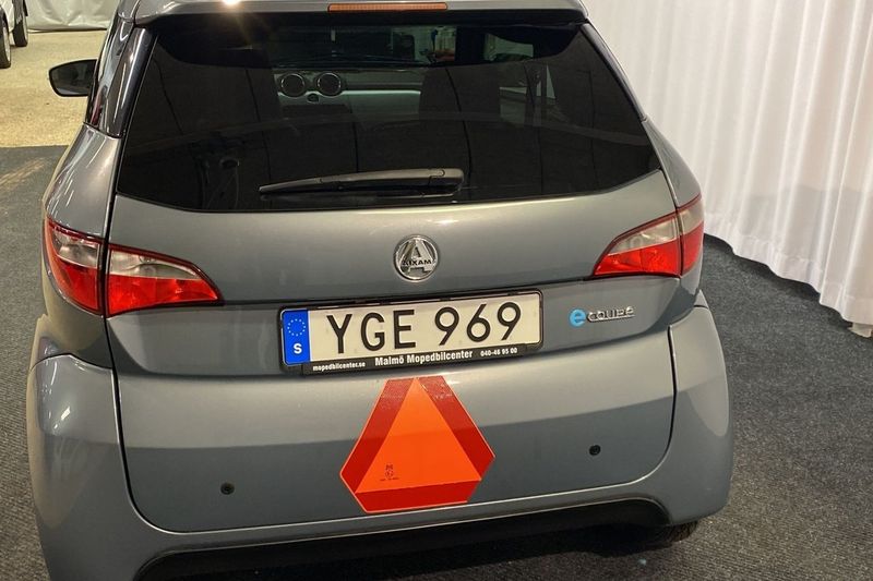 Aixam E-coupé bild 3