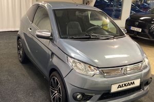 Aixam E-coupé bild 4