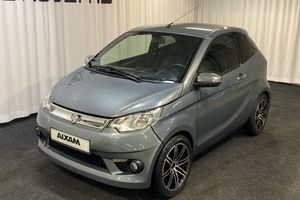 Aixam E-coupé bild 1