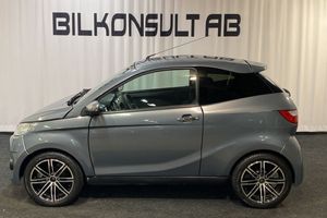 Aixam E-coupé bild 2