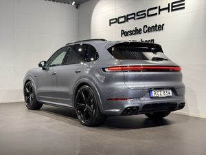 Porsche Cayenne bild 6