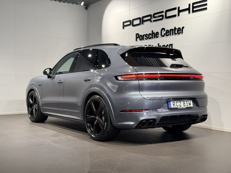 Porsche Cayenne bild 6