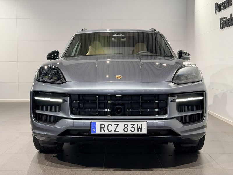 Porsche Cayenne bild 3