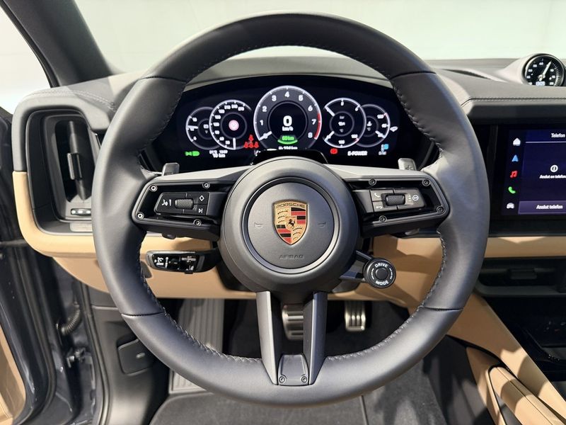 Porsche Cayenne bild 22