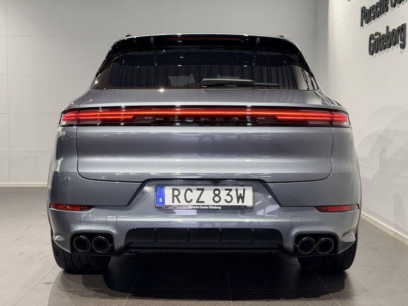 Porsche Cayenne bild 7