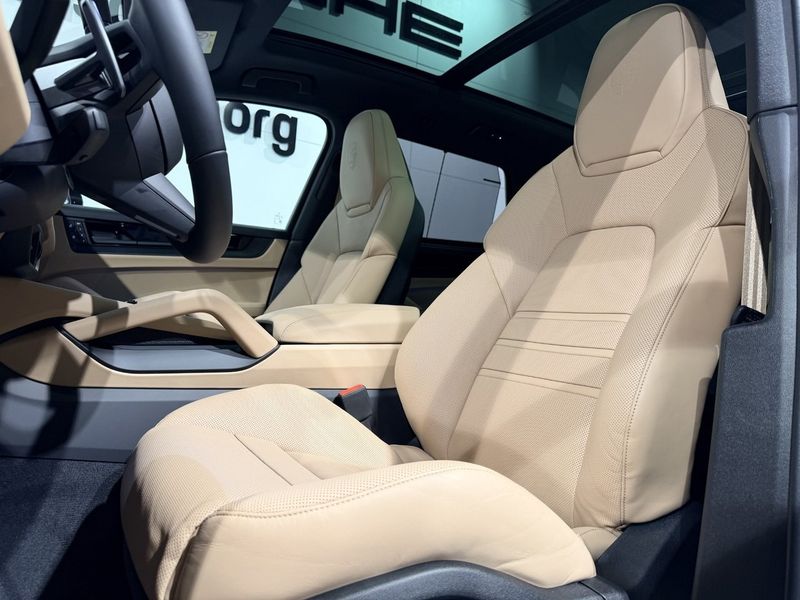 Porsche Cayenne bild 21