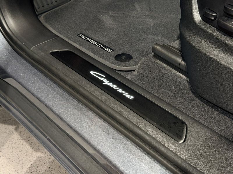 Porsche Cayenne bild 17