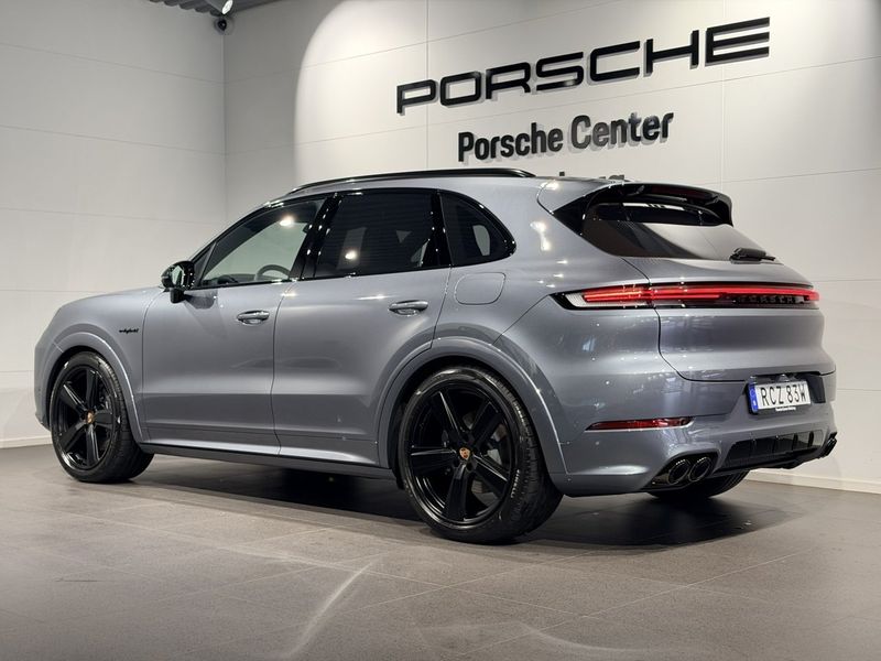 Porsche Cayenne bild 5