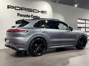 Porsche Cayenne bild 4