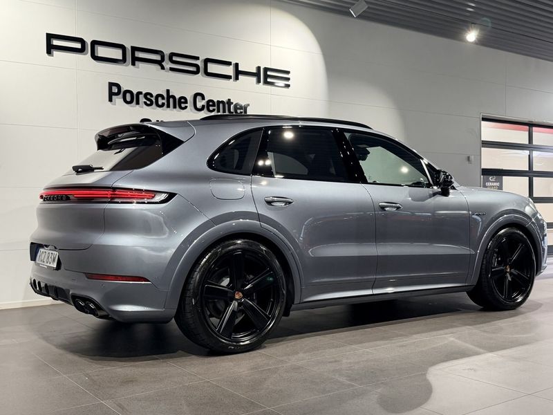 Porsche Cayenne bild 4