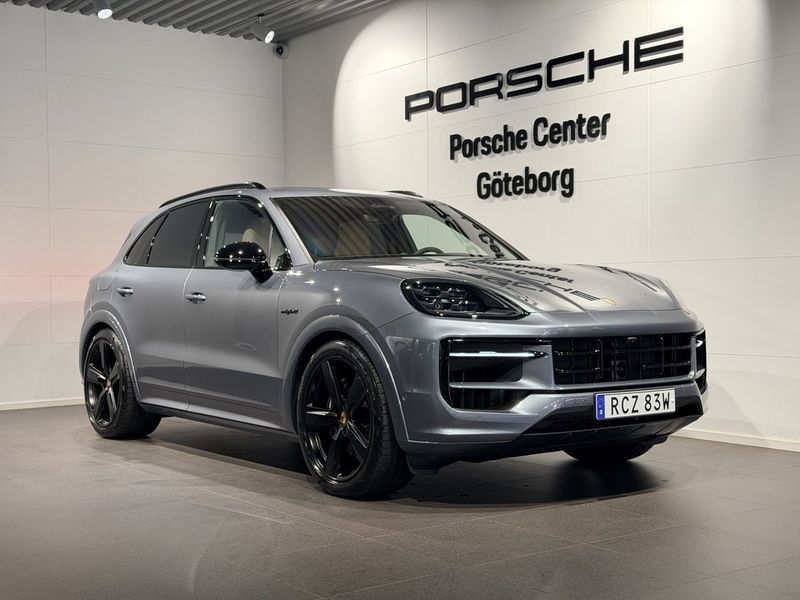 Porsche Cayenne bild 2
