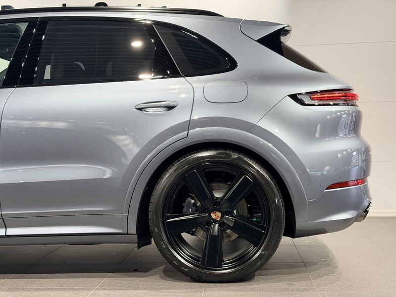 Porsche Cayenne bild 10
