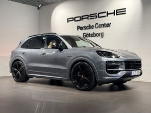 Porsche Cayenne bild 1