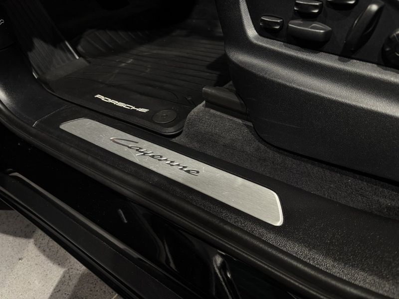 Porsche Cayenne bild 15