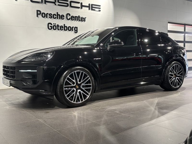 Porsche Cayenne bild 8